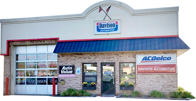 Davison-Shop